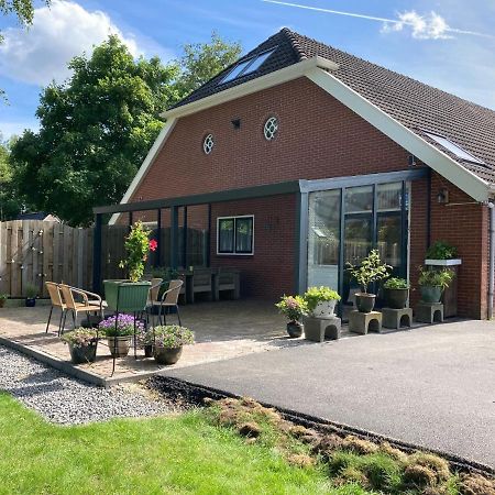 B&B The Open View Buinerveen Bagian luar foto