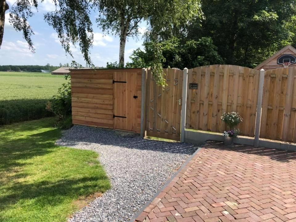 B&B The Open View Buinerveen Bagian luar foto