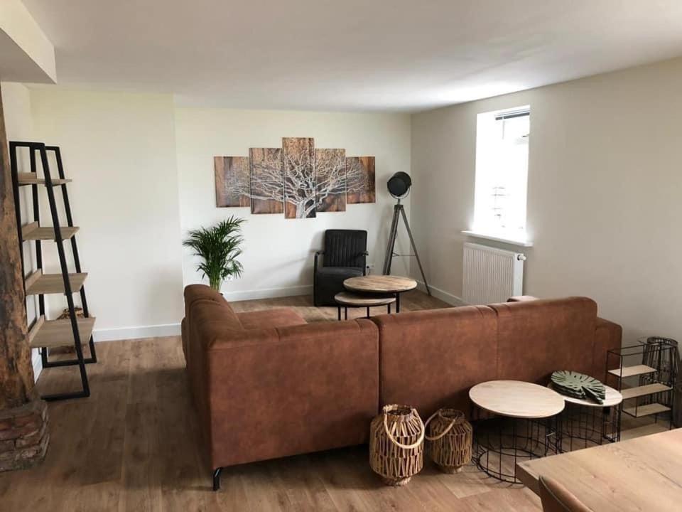 B&B The Open View Buinerveen Bagian luar foto