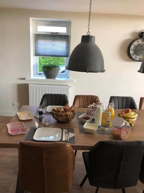 B&B The Open View Buinerveen Bagian luar foto