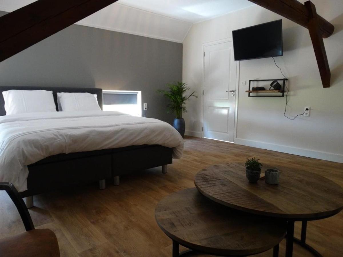 B&B The Open View Buinerveen Bagian luar foto