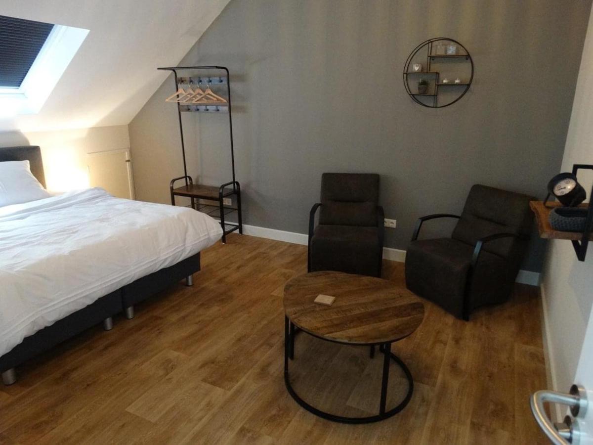 B&B The Open View Buinerveen Bagian luar foto