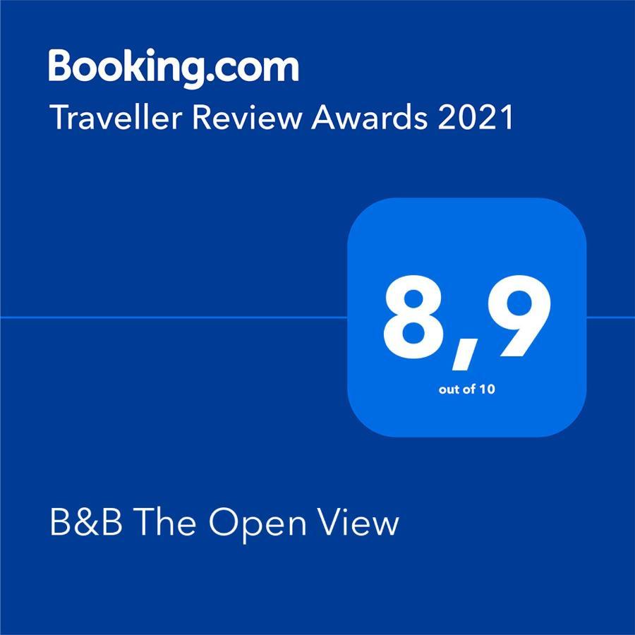 B&B The Open View Buinerveen Bagian luar foto