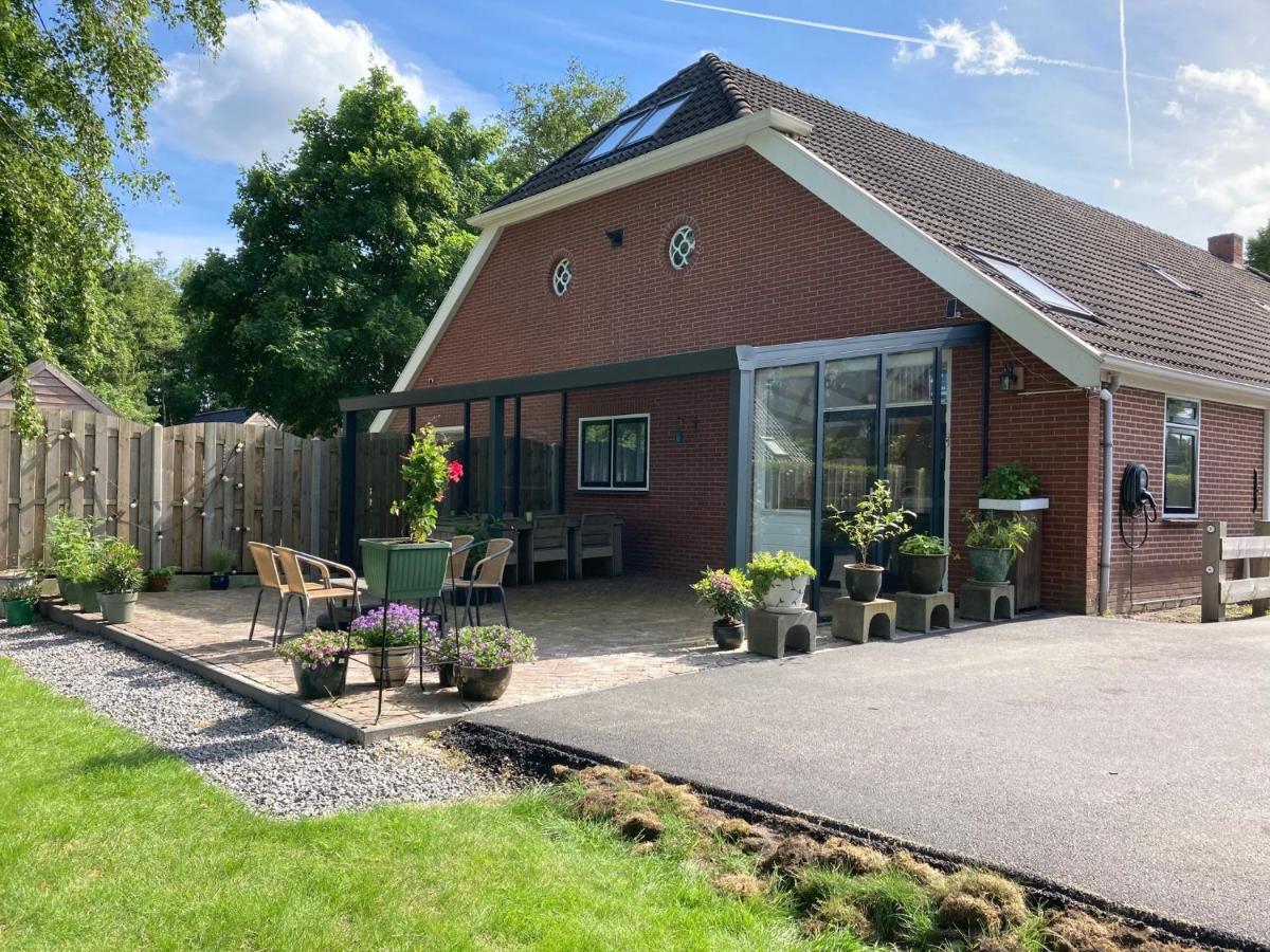 B&B The Open View Buinerveen Bagian luar foto