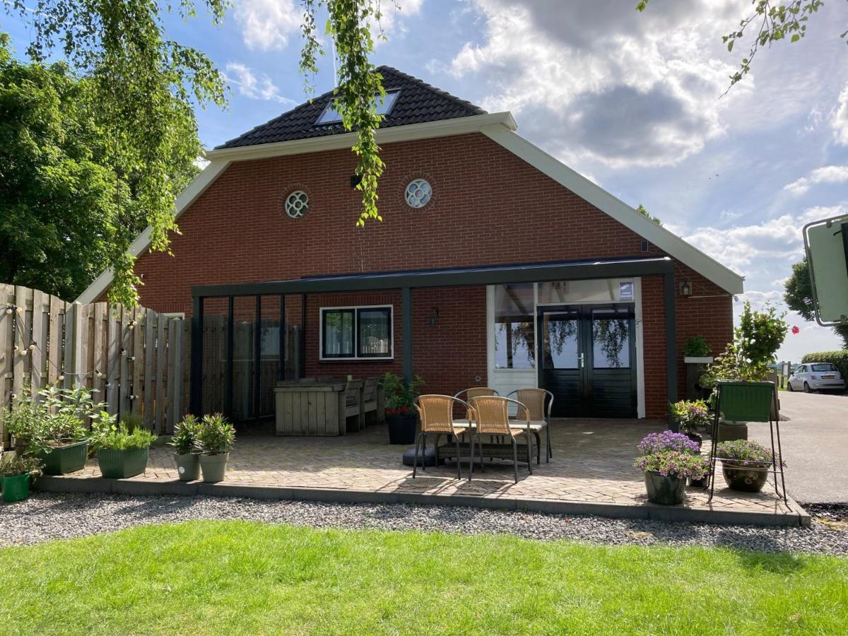 B&B The Open View Buinerveen Bagian luar foto