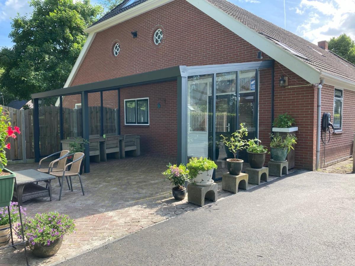 B&B The Open View Buinerveen Bagian luar foto